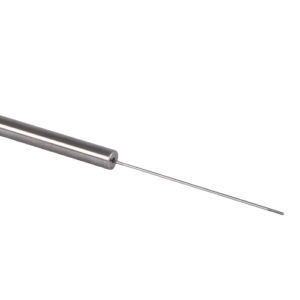 Sensore di spostamento lineare - SX12 series - SENSOREX MEGGITT - LVDT / analogico / per metallo