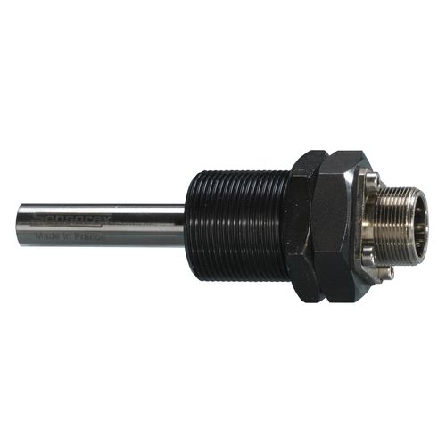 Sensore di spostamento lineare - SX12V series - SENSOREX MEGGITT - LVDT / analogico / per metallo
