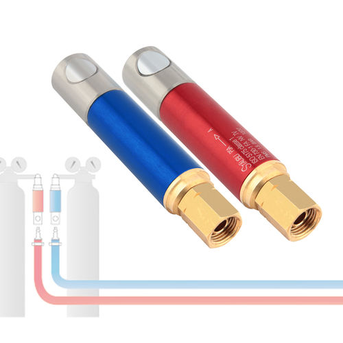 Raccordo pneumatico - PSO PSA PSP - Stäubli Fluid Connectors - rapido / femmina-femmina / di sicurezza