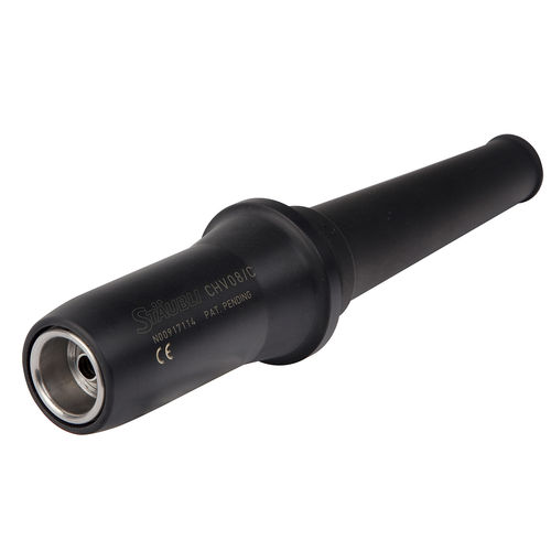 Ugello di alimentazione per idrogeno - CHV 08/C - Stäubli Fluid Connectors - per automobile