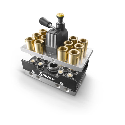 Multi-raccordo idraulico - MCI - Stäubli Fluid Connectors
