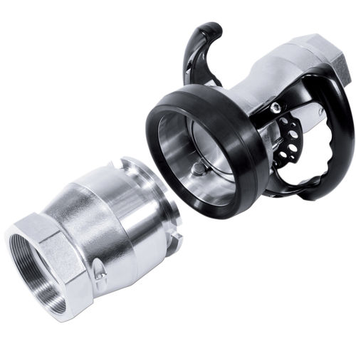 Raccordo rapido - TTX - Stäubli Fluid Connectors - standard / grande portata / modulare