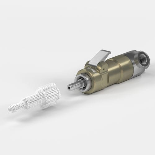 Raccordo rapido - RPE - Stäubli Fluid Connectors - idraulico / in ottone / in acciaio inossidabile