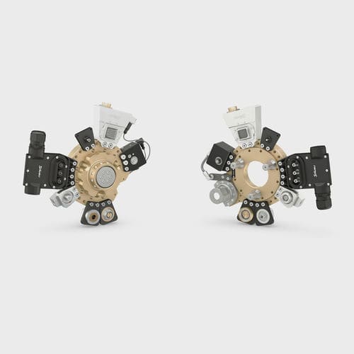Cambia utensile per robot - MPS 631 - Stäubli Fluid Connectors - automatico / pneumatico