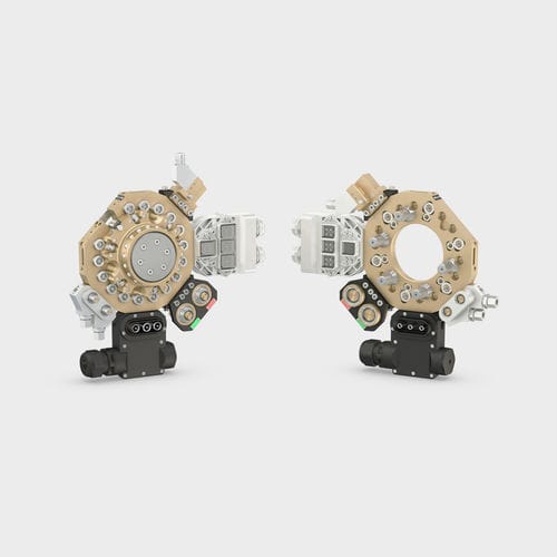 Cambia utensile per robot - MPS 1530 - Stäubli Fluid Connectors - automatico / pneumatico