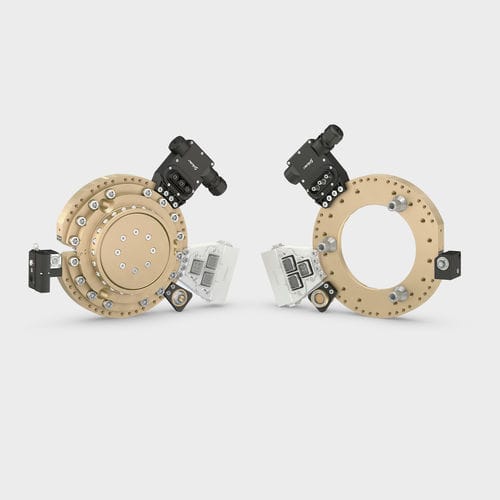 Cambia utensile per robot - MPS 2531 - Stäubli Fluid Connectors - automatico / pneumatico
