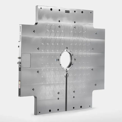 Sistema di cambio stampi rapido - QMC 123 series - Stäubli Fluid Connectors