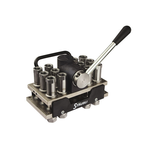 Multi-raccordo per la produzione - HTM - Stäubli Fluid Connectors