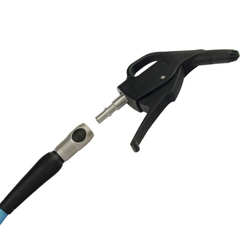 Pistola ad aria compressa di pulizia - SBG - Stäubli Fluid Connectors - ugello in composito / ugello dritto / compatta