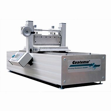 Spalmatrice a rulli - Coatema Coating Machinery GmbH - per film conduttivo / per la carta