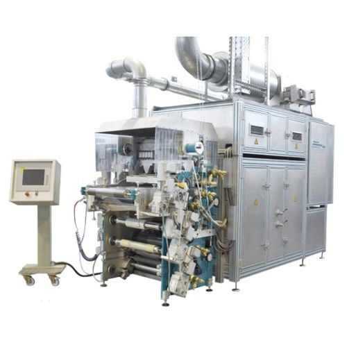 Spalmatrice da laboratorio - Deskcoater - Coatema Coating Machinery GmbH