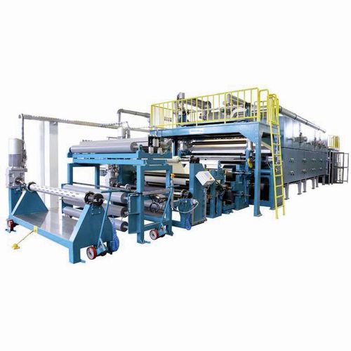 Spalmatrice a rulli - Coatema Coating Machinery GmbH - per la carta / per materiale tessile