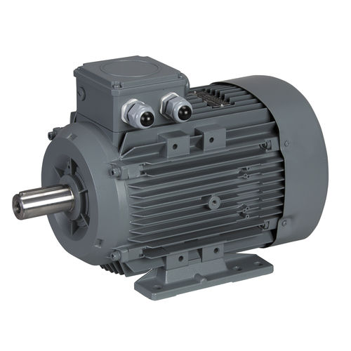 Motore asincrono - QS-Q3H series - SERMES - trifase / 400 V / rinforzato