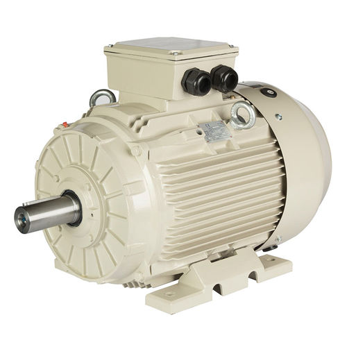 Motore asincrono - ST3 series - SERMES - trifase / 400 V / rinforzato