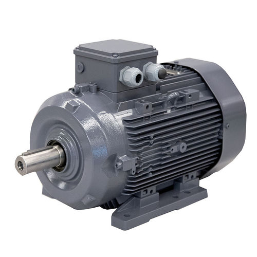 Motore asincrono - SPL series - SERMES - trifase / 400 V / IP55