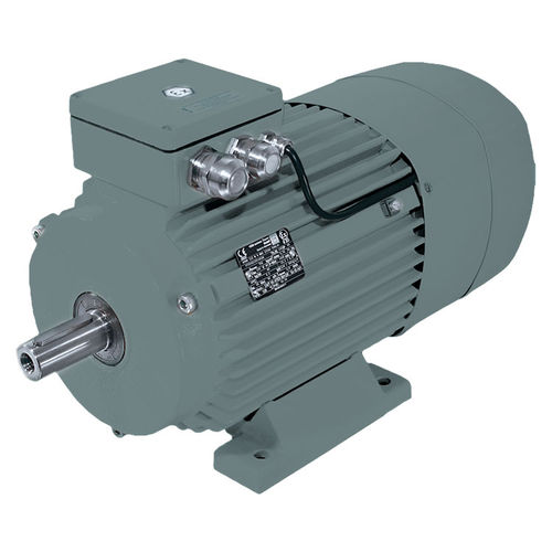 Motore asincrono - K21R series - SERMES - AC / 400 V / ATEX