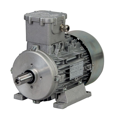 Motore asincrono - OD MD-ADF - SERMES - AC / rinforzato / ATEX