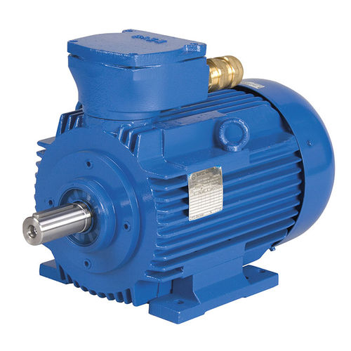 Motore asincrono - 4KTC series - SERMES - AC / ATEX / a prova di polvere