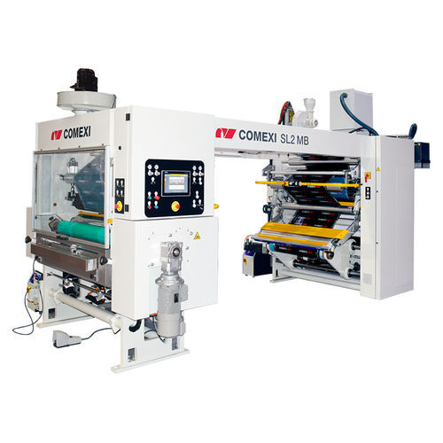 Laminatore semiautomatico - SL2 MB - Comexi Group Industries