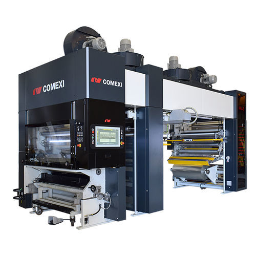 Laminatore automatizzato - ML2  Evolution - Comexi Group Industries