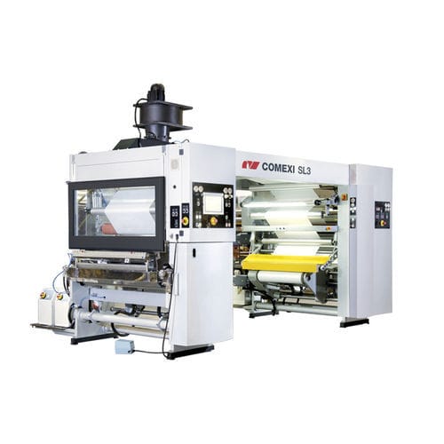Laminatrice semiautomatica - SL3 - Comexi Group Industries