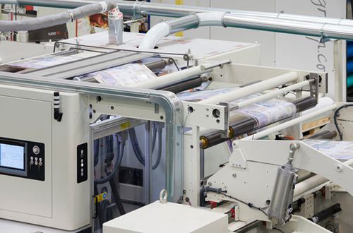 Laser di taglio - Comexi Group Industries - tracciatore / di precisione / linea
