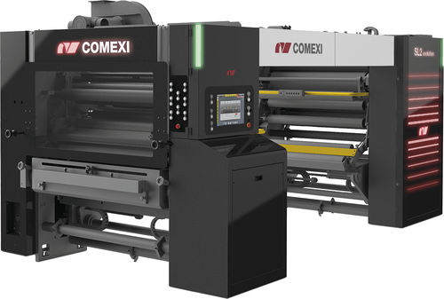 Laminatrice automatizzata - SL2 Evolution - Comexi Group Industries - senza solventi