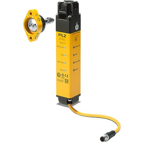 sistema di sicurezza per ripari mobili - PILZ