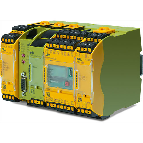 Comando configurabile - PNOZmulti Mini - PILZ - compatto / modulare