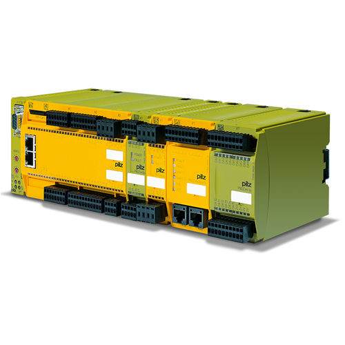 Sistema di sicurezza per macchine - PNOZmulti - PILZ - configurabile
