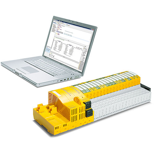 Software di programmazione - PAS4000 - PILZ - configurazione / di attivazione / di PLC