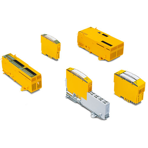 Modulo I/O digitale - PSSuniversal  - PILZ - analogico / remoto / di sicurezza