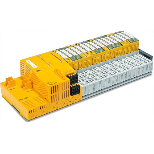 Modulo di comunicazione per bus di campo - PSSuniversal  - PILZ - a distanza / programmabile