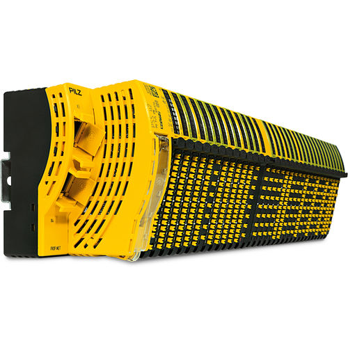 Modulo I/O digitale - PSSuniversal 2  - PILZ - EtherNet/IP / ProfiNet / remoto