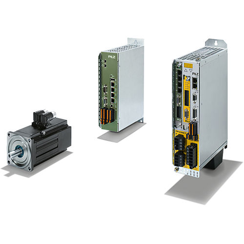 Servomotore AC - PMCtendo  - PILZ - 24 V / IP66 / IP44