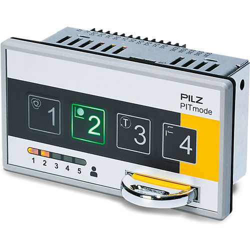 Selettore di modalità operative - PITmode - PILZ