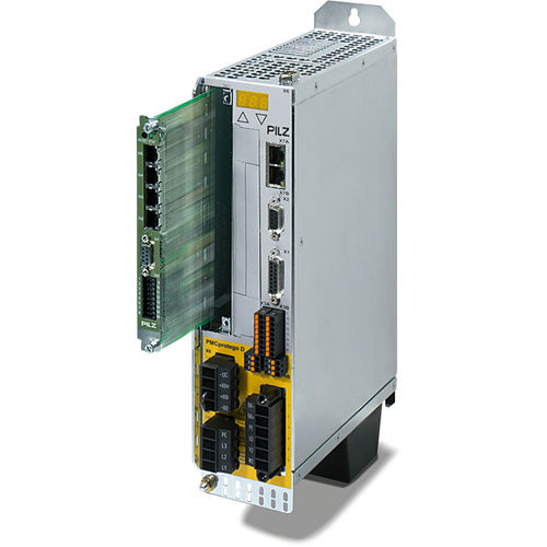 Sistema di controllo di movimento multiasse - PMCprimo  - PILZ - CANopen / EtherCAT / CNC