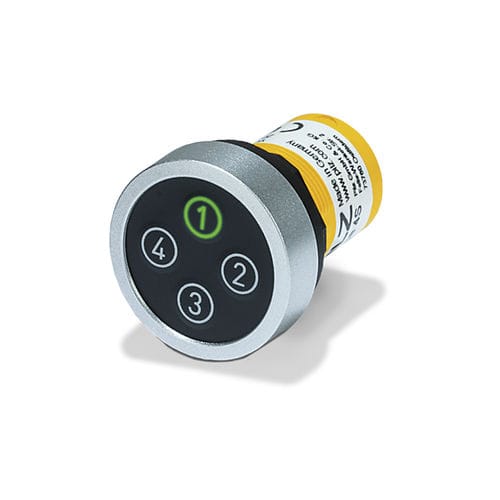 Elemento di commutazione DC - PIToe - PILZ - compatta / di interfaccia / con indicatore a LED
