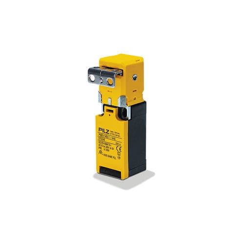 Interruttore di sicurezza - PSENmech - PILZ - tattile / unipolare / standard