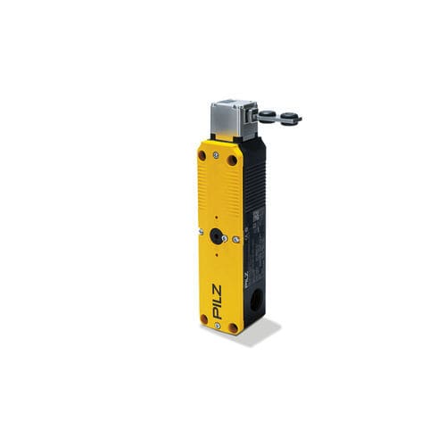 sistema di sicurezza per ripari mobili - PILZ