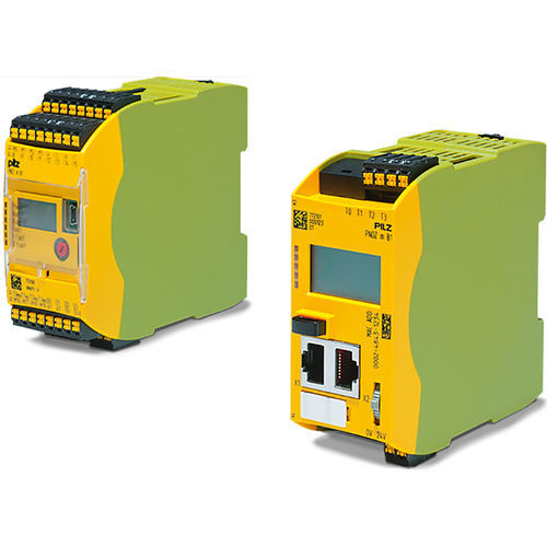 Comando configurabile - PNOZ m series - PILZ - compatto / modulare