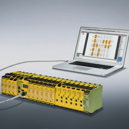 Modulo di estensione I/O - PNOZmulti 2 - PILZ - modulare