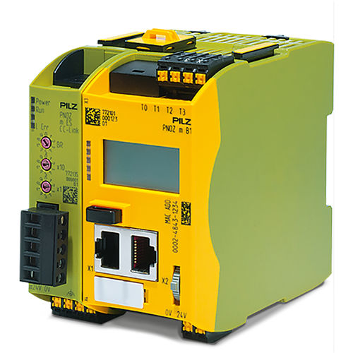 Modulo di comunicazione RS232 - PNOZmulti 2 - PILZ - per bus di campo / Ethernet