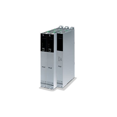 Servo-amplificatore AC - PMC SI6 - PILZ - due assi / monoassiale / multiassiale