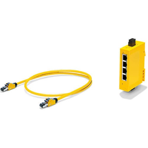 Modulo di rete - SafetyNET p - PILZ