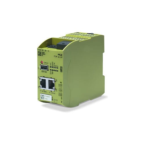 Firewall industriale con funzione VPN - SecurityBridge - PILZ