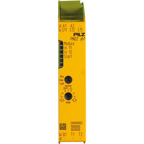 Relè Per Guida DIN MRC-25A61Z230 - 230VAC, 1NO 1NC, Ultra Sottile - Foto 4