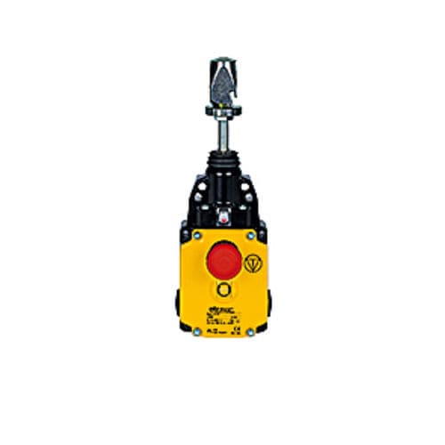 Interruttore a molla - PSEN rs1.0-300 - PILZ - a trazione di cavo / unipolare / meccanico
