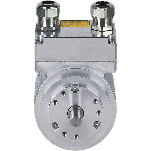 Encoder rotativo assoluto - PSEN enc m2 eCAM - PILZ - meccanico / multigiro / SSI