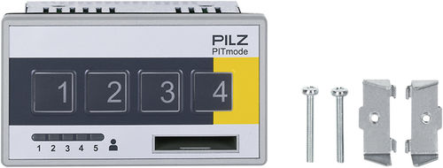 Selettore di modalità operative - PIT m3.2p - PILZ